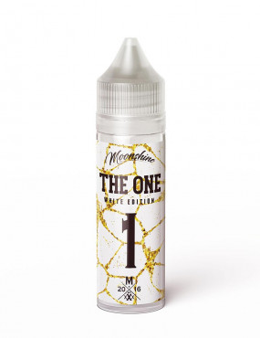 The One White Edition 20ml Moonshine Vape