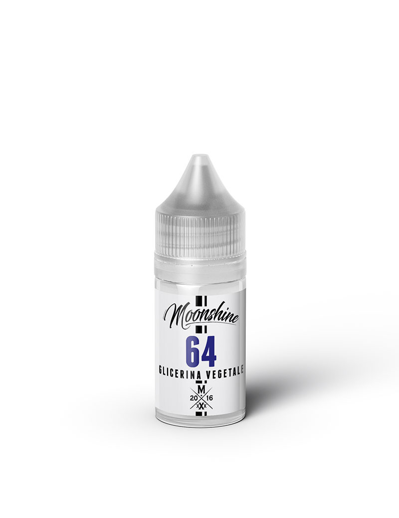 Glicerina Scomposta 64 - 32ml Moonshine Vape Glicerina Scomposta 64 - 32ml Moonshine Vape