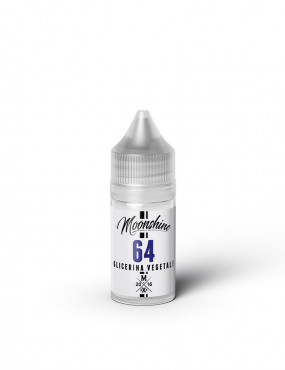 Glicerina Scomposta 64 - 32ml Moonshine Vape