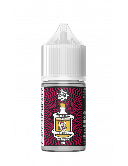 The Drunk Lady -10ml | Moonshine Vape