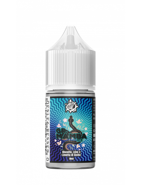 Gr. Mamba ICE -10ml | Moonshine Vape
