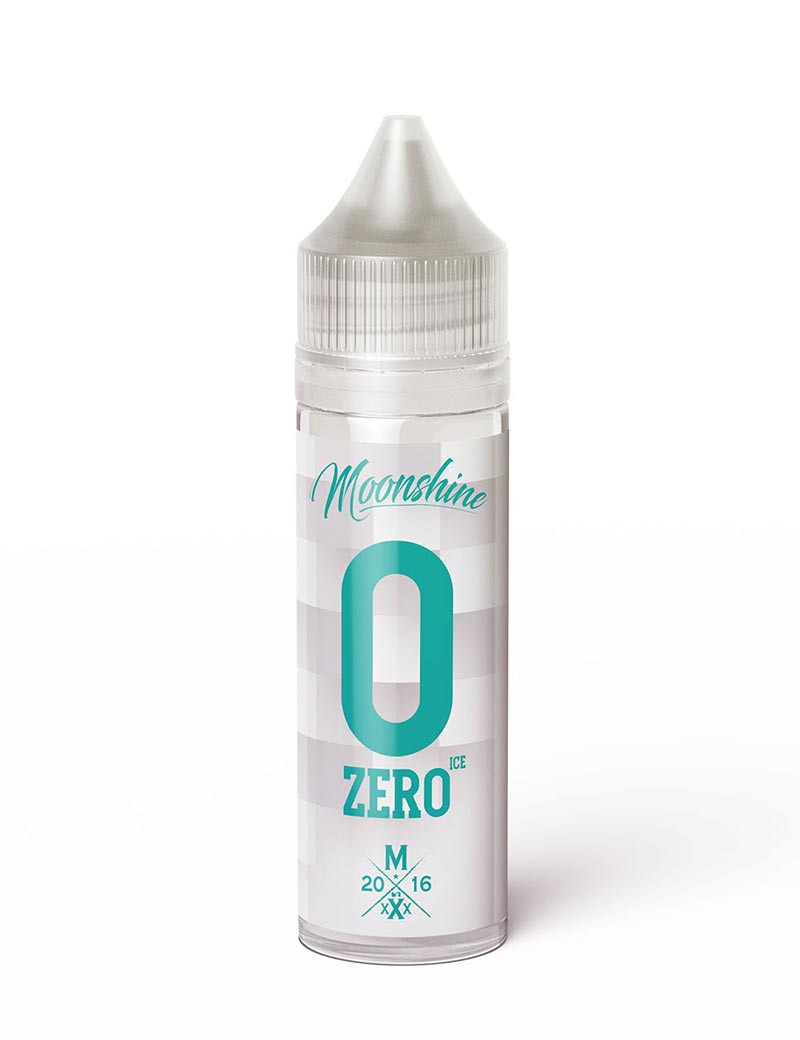 Zero Ice 20ml Moonshine Vape