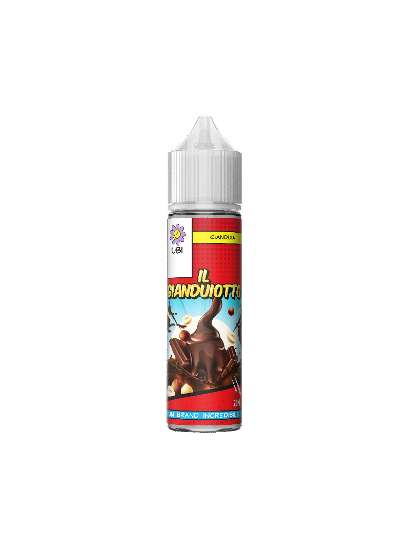 IL GIANDUIOTTO 20 ml - UBI IL GIANDUIOTTO 20 ml - UBI
