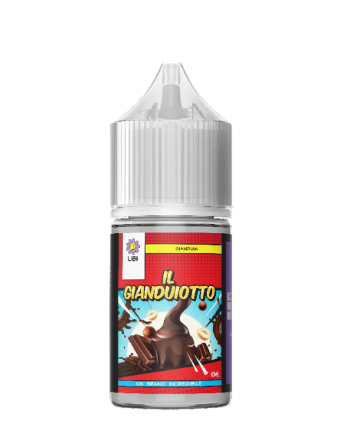 IL GIANDUIOTTO 10ml - UBI