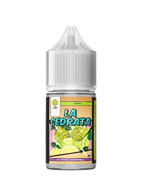LA CEDRATA 10ml - UBI
