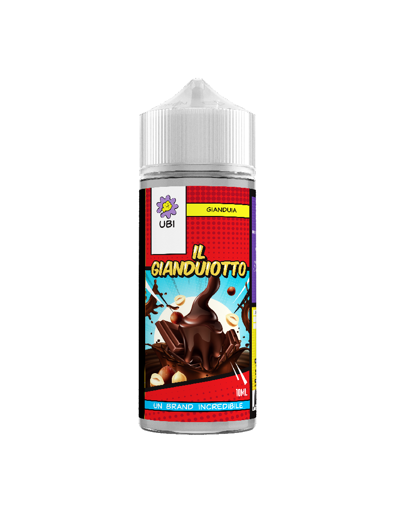 IL GIANDUIOTTO - 10ml
