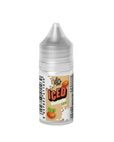 ICED - Latte Mandarino  10ml