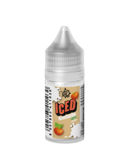 ICED - Latte Mandarino  10ml