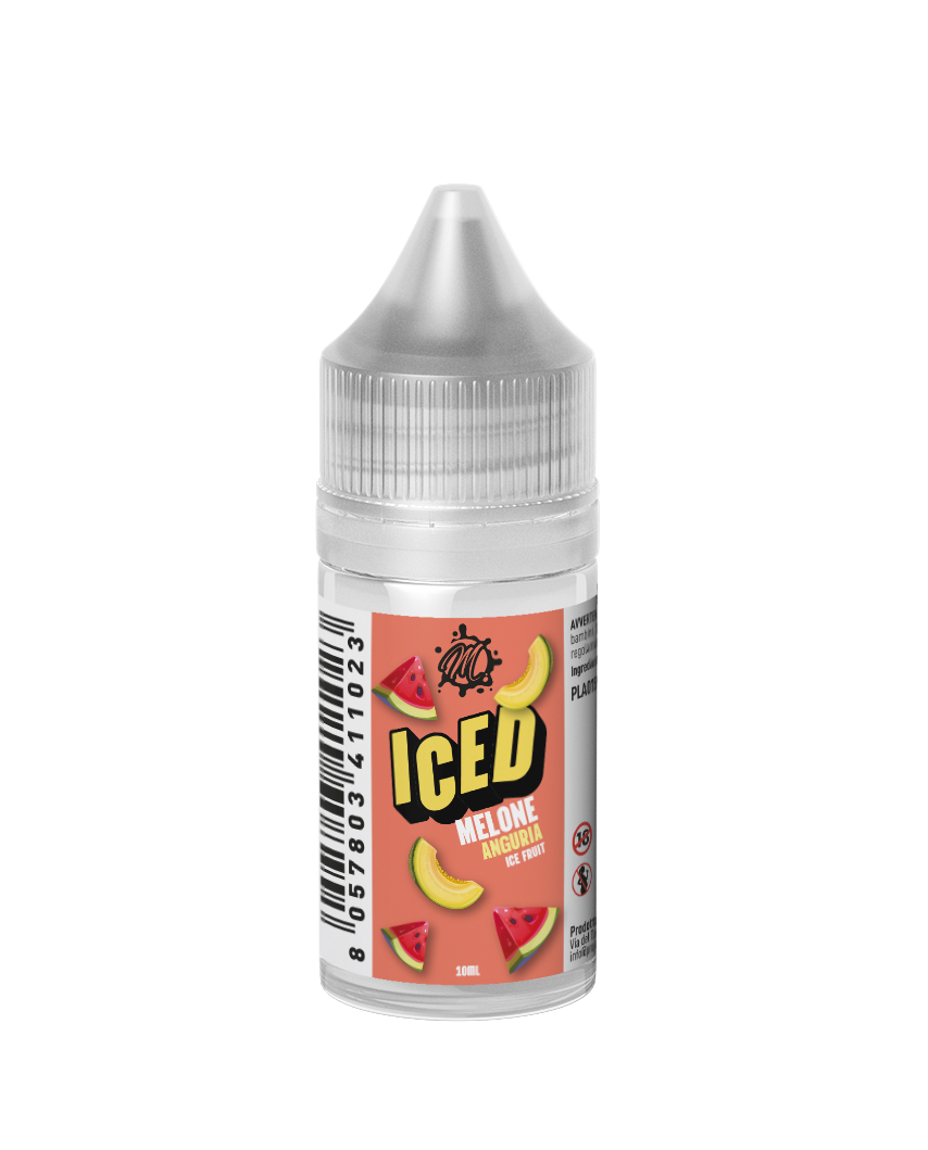 ICED -  Melone Anguria 10ml