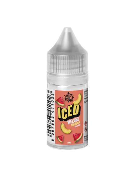 ICED -  Melone Anguria 10ml