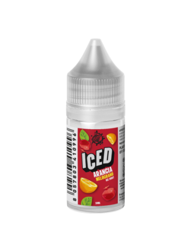 ICED - Arancia Melograno 10ml