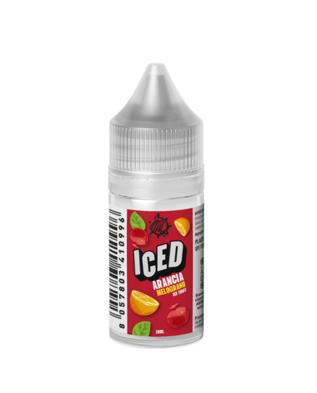 ICED - Arancia Melograno 10ml