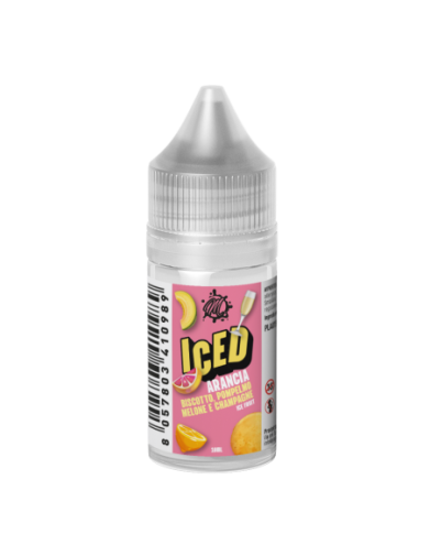 ICED - Arancia Biscotto Pompelmo Melone 10ml