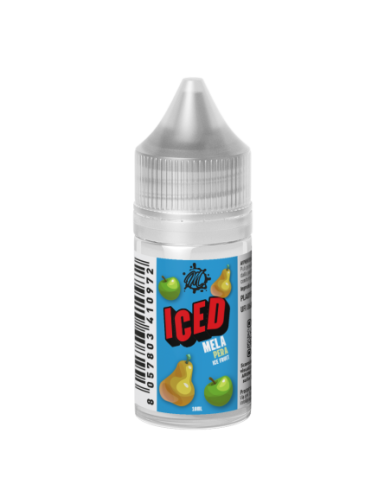 ICED - Mela Pera 10ml