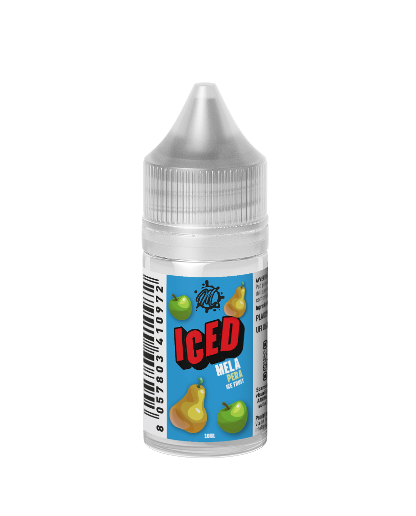 ICED - Mela Pera 10ml