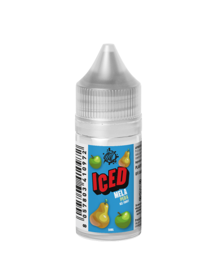 ICED - Mela Pera 10ml