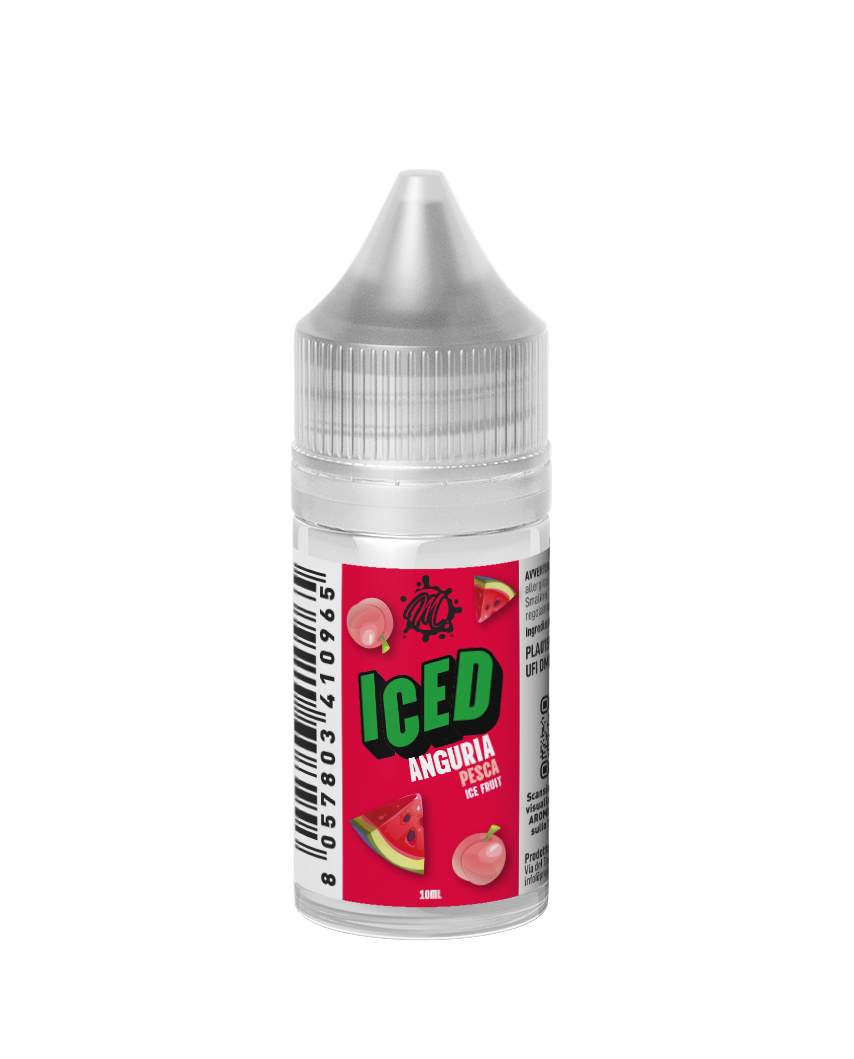 ICED - Anguria Pesca 10ml