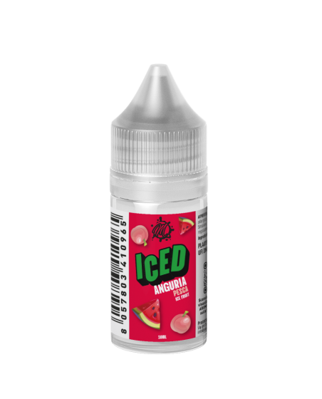 ICED - Anguria Pesca 10ml