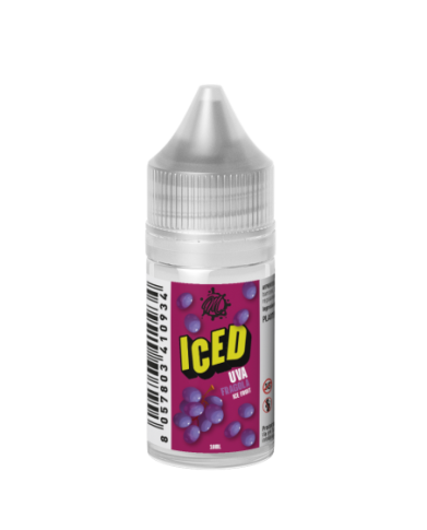 ICED - Uva Fragola 10ml
