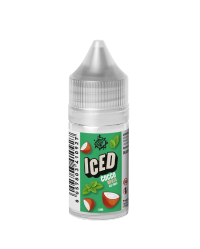 ICED - Cocco Menta 10ml