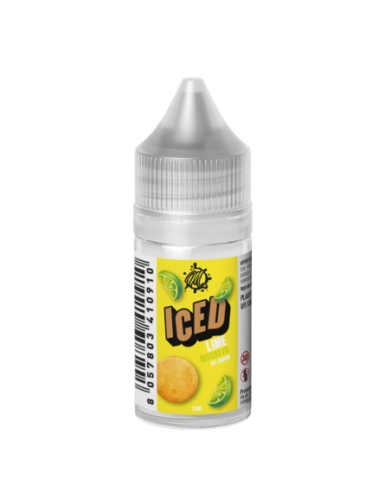 ICED - Biscotto Lime 10ml