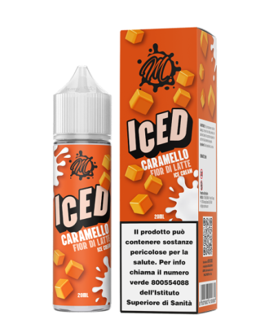 ICED - Latte Caramello