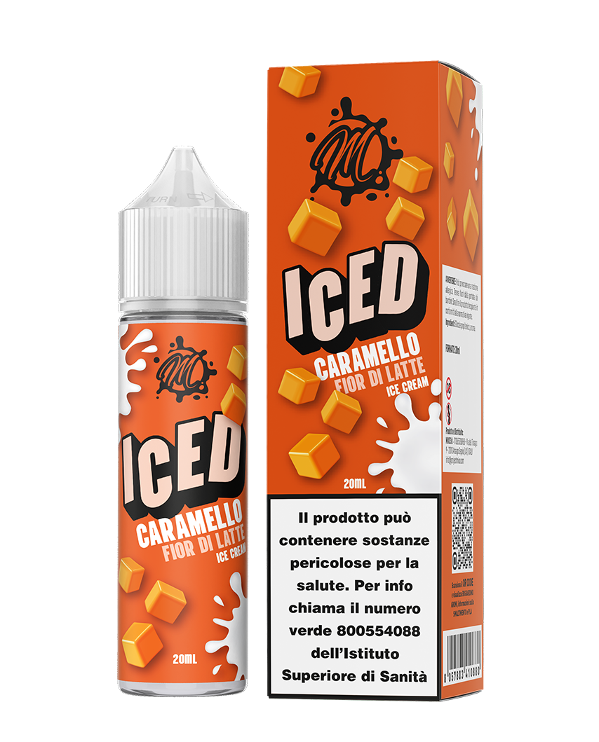 ICED - Latte Caramello
