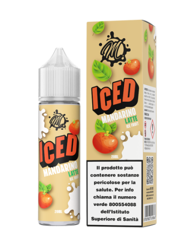 ICED - Latte Mandarino