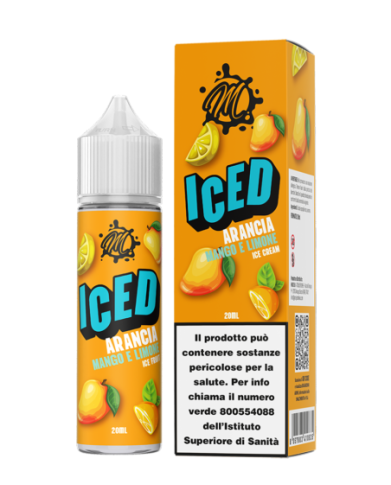 ICED - Arancia Mango Limone