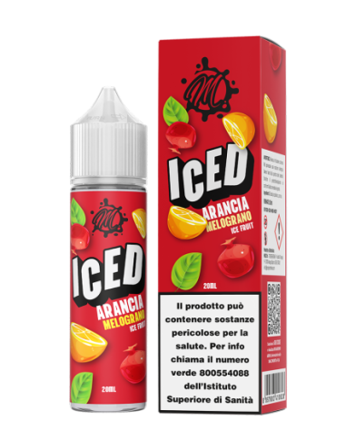 ICED - Arancia Melograno