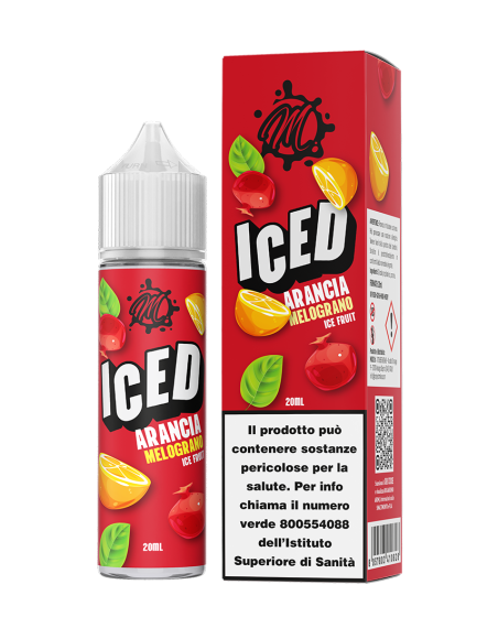 ICED - Arancia Melograno
