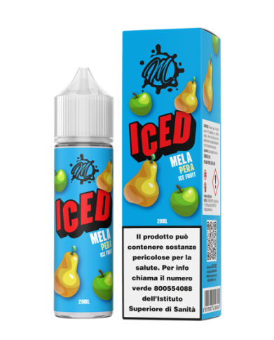 ICED - Mela Pera