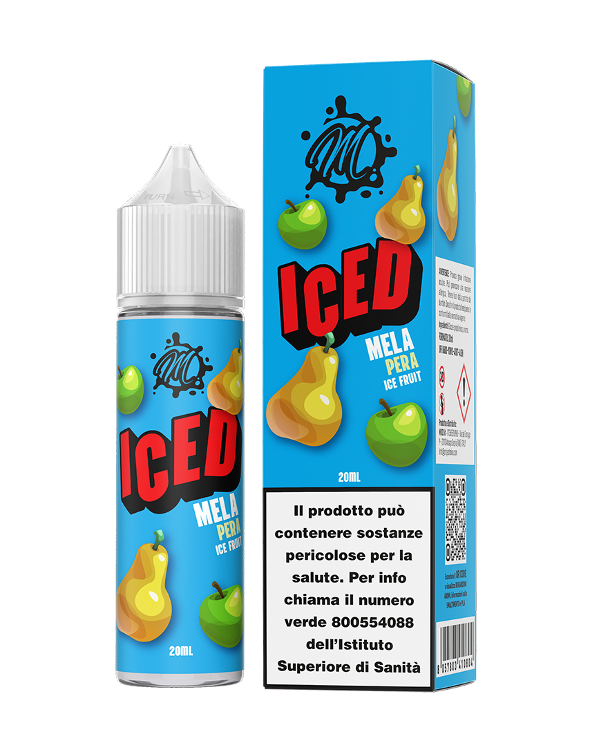 ICED - Mela Pera