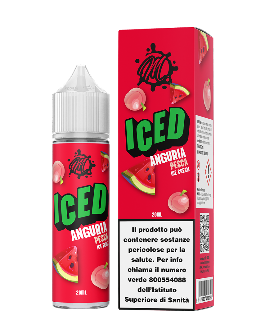 ICED - Anguria Pesca