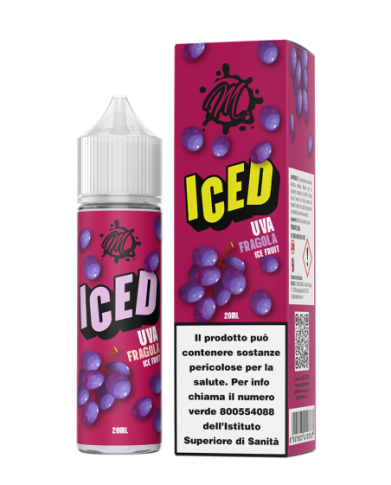 ICED - Uva Fragola