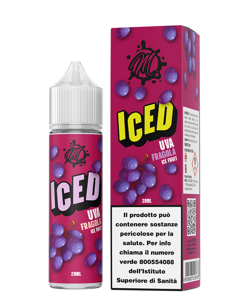 ICED - Uva Fragola