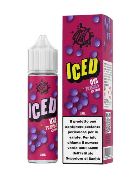 ICED - Uva Fragola