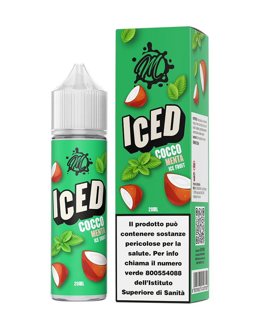 ICED - Cocco Menta