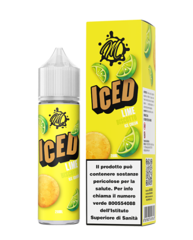 ICED - Biscotto Lime