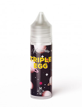 Triple Egg - 20ml