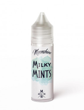 Milky Mints 20ml Moonshine Vape