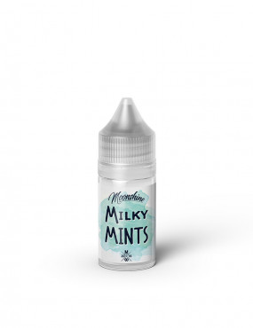 Milky Mints 10ml Moonshine Vape