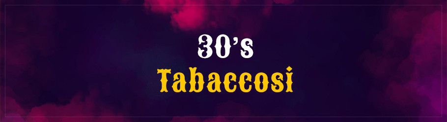 Aromi Tabaccosi - 30ml | Moonshine Vape