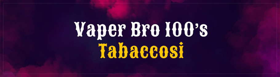 Tabaccosi 100ml - Vape Bro | Moonshine Vape