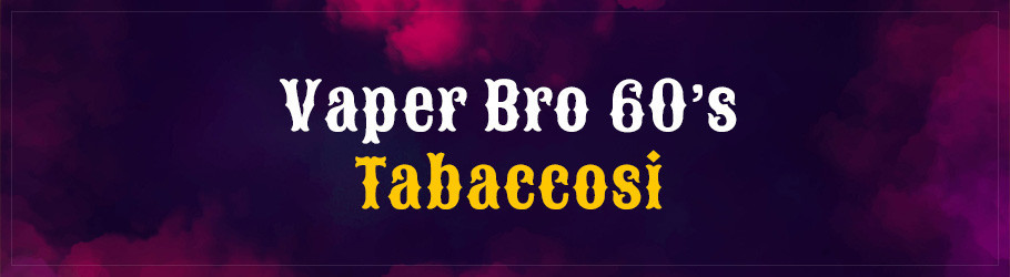 Tabaccosi 60ml - Vape Bro | Moonshine Vape