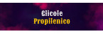 Glicole Propilenico